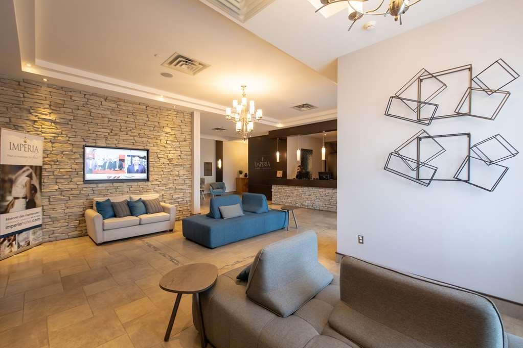 Imperia Hotel & Suites סנט-אוסטאש מראה פנימי תמונה