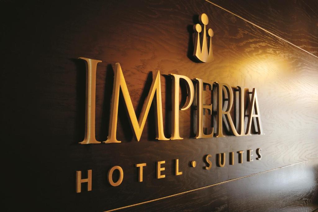 Imperia Hotel & Suites סנט-אוסטאש מראה חיצוני תמונה